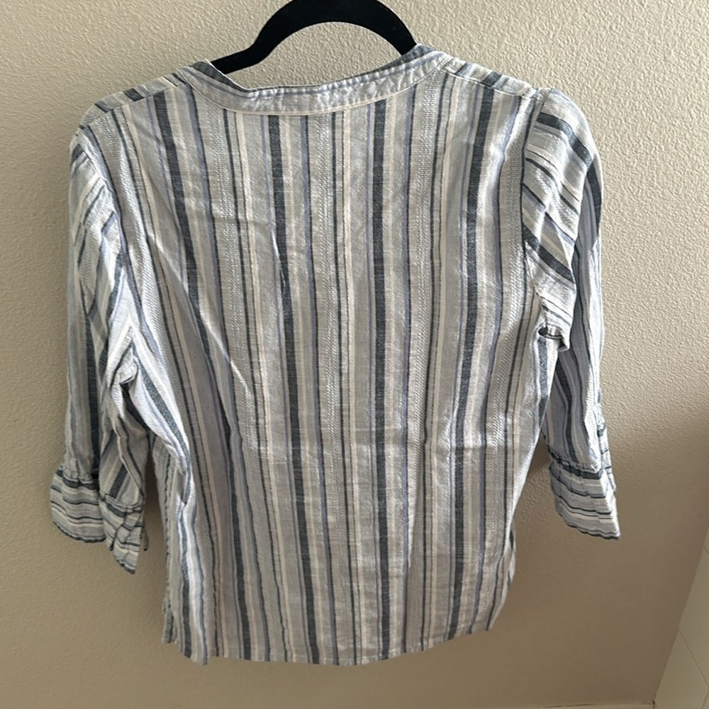 Nic and Zoe boho top.  Excellent conditon. - Picture 7 of 7
